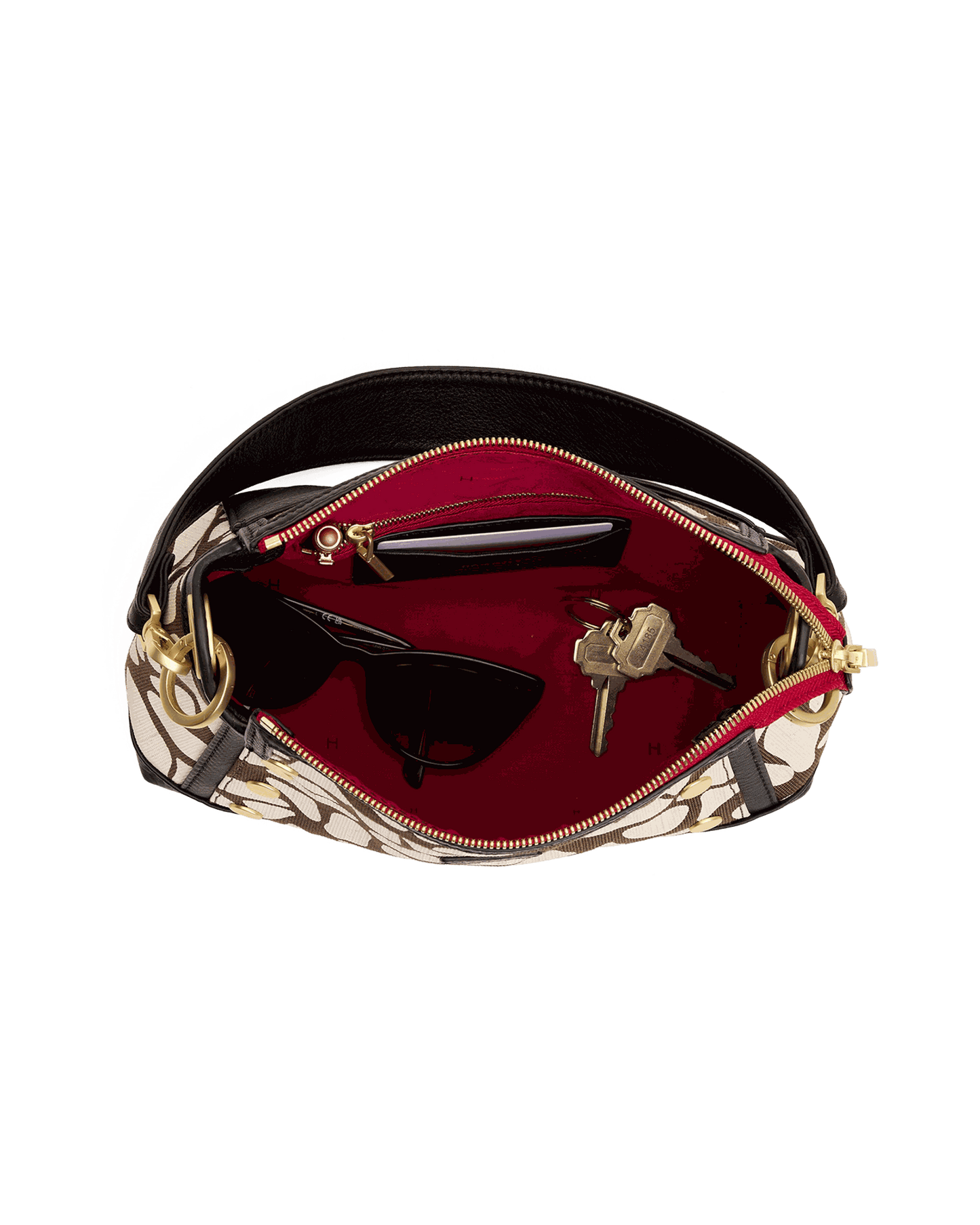 Bryant-Med-Giraffe-BG-Red-Zip-Inside-View
