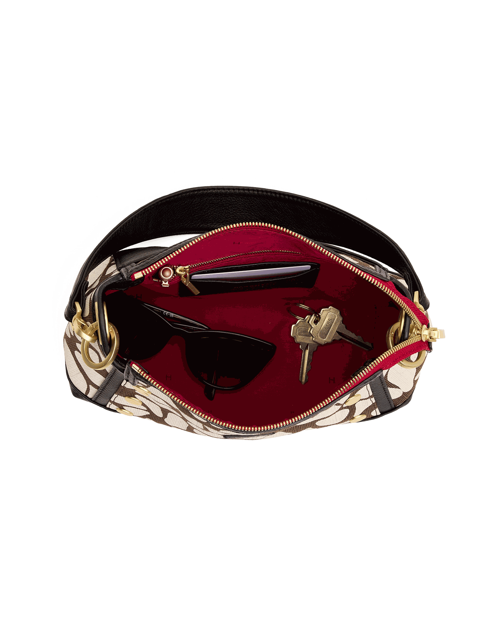 Bryant-Med-Giraffe-BG-Red-Zip-Inside-View