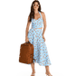 Eden-Backpack-Amber-Nylon-G-Model-View-2