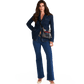 Tony-Sml-Clear-Black-BG-Red-Zip-Model-View-4