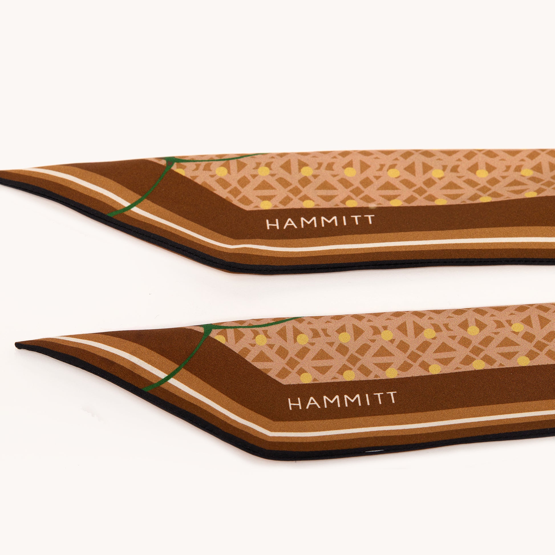 Silk Scarf-Crossbody-View