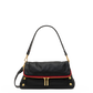 Beverly-Med-Black-BG-Red-Zip-Front-View