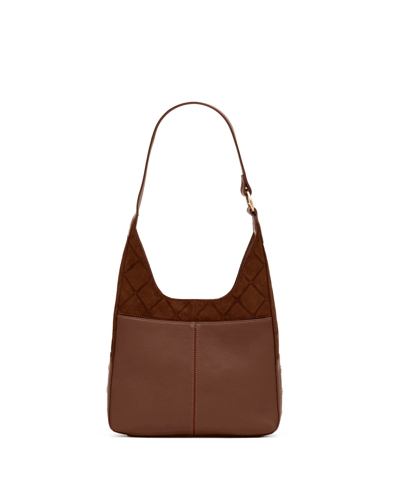 Tim-Med-Chocolate-Diamond-Suede-AG-Back-View