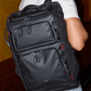 Burbank-Backpack-Black-Nylon-Crossbody-View-2