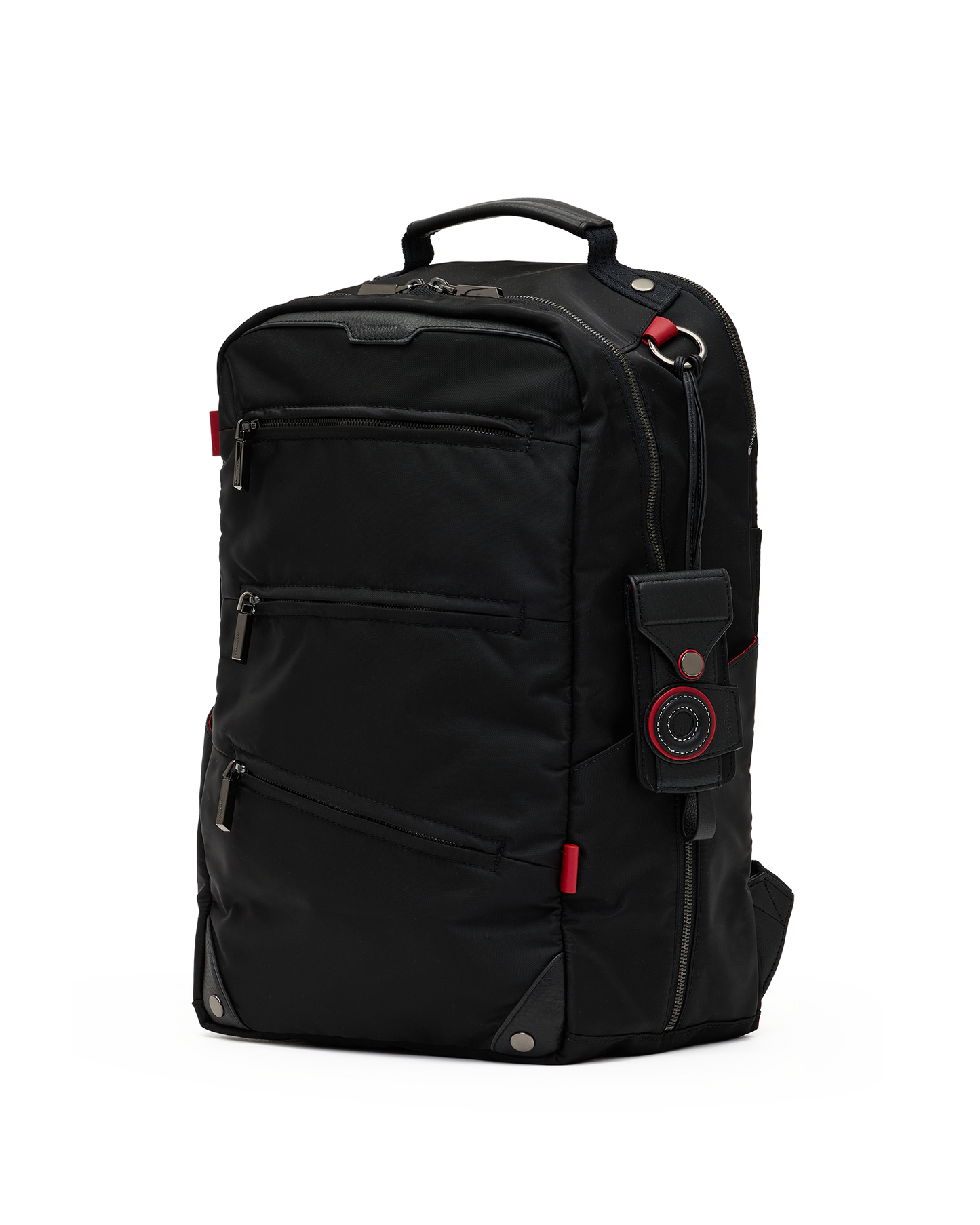 Eden-Backpack-Black-Nylon-GM-Detail-View