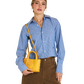 Olympia-Tote-Mini-Double-Yellow-G-Model-View