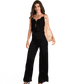 Model height is 5'9.5''