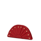 Shelley-Clutch-Chili-Red-G-Front-View
