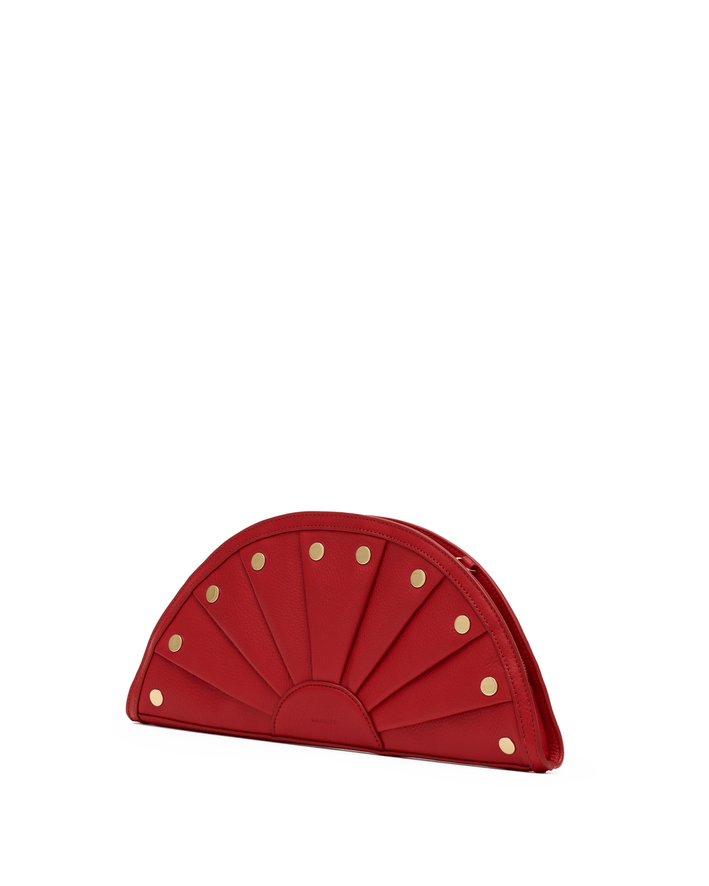 Shelley-Clutch-Chili-Red-G-Front-View