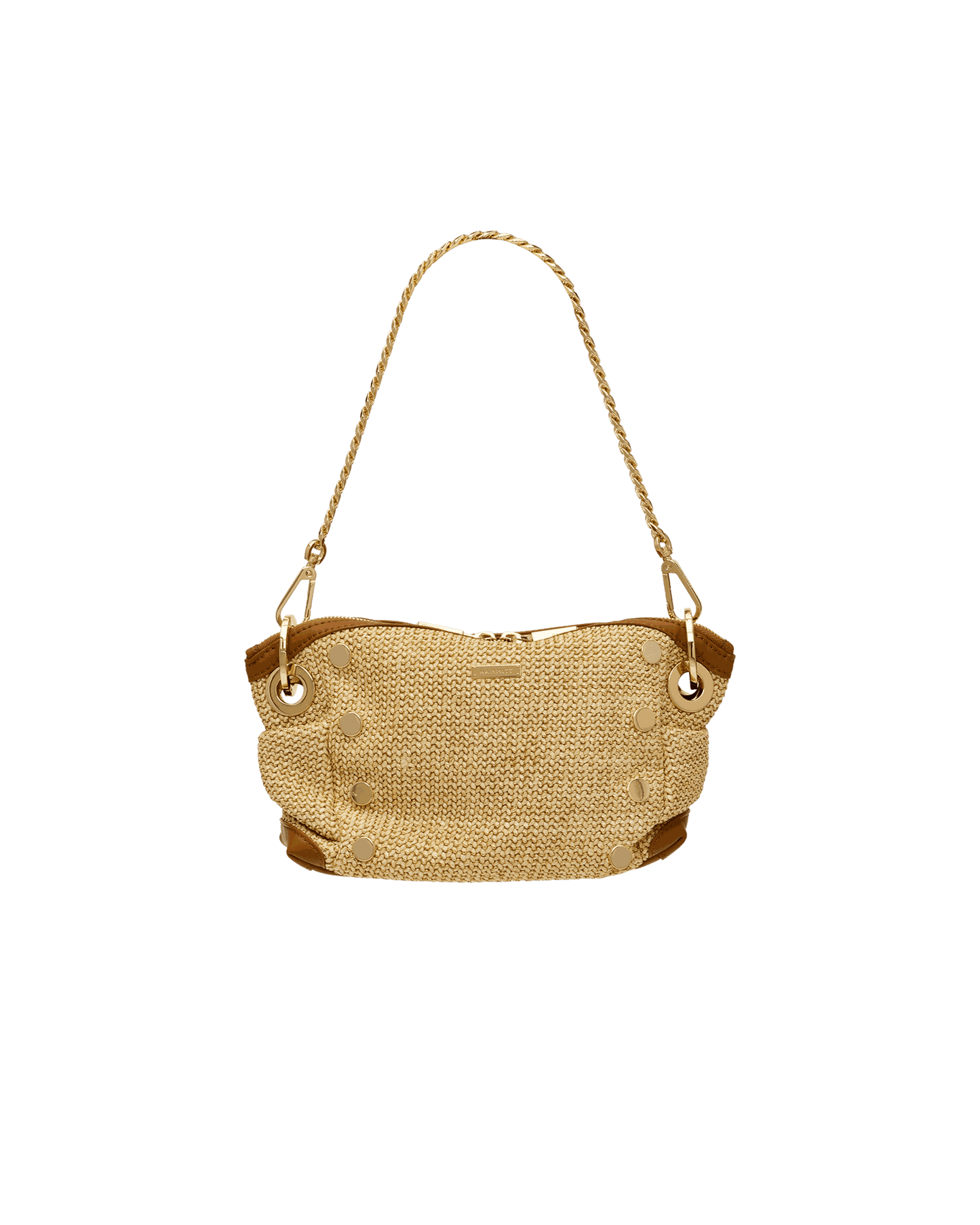 Daniel-Crossbody-Clutch-Sml-Cocoa-Raffia-G-Crossbody-View-2