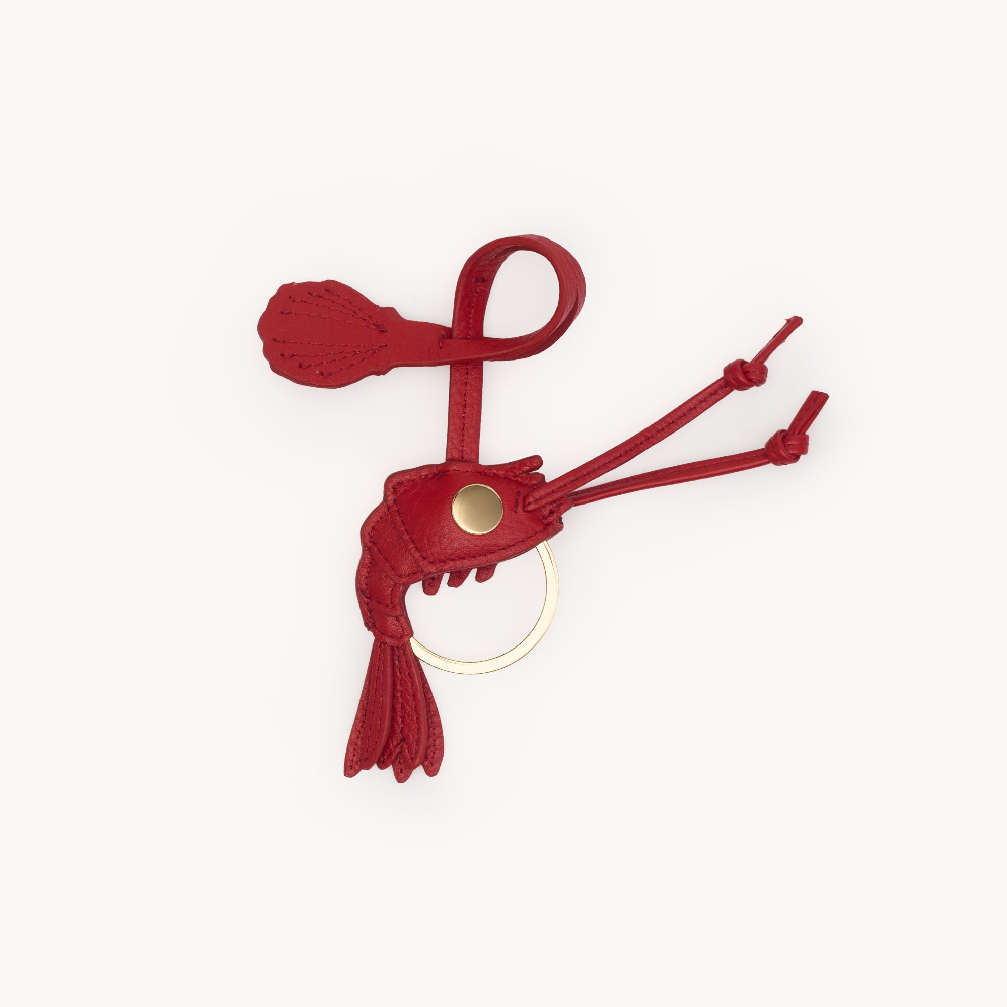 sringting BIGLOVEバッグチャーム　ROIROM Big Love Shorty Bag Charm | String Ting® Official – String Ting London