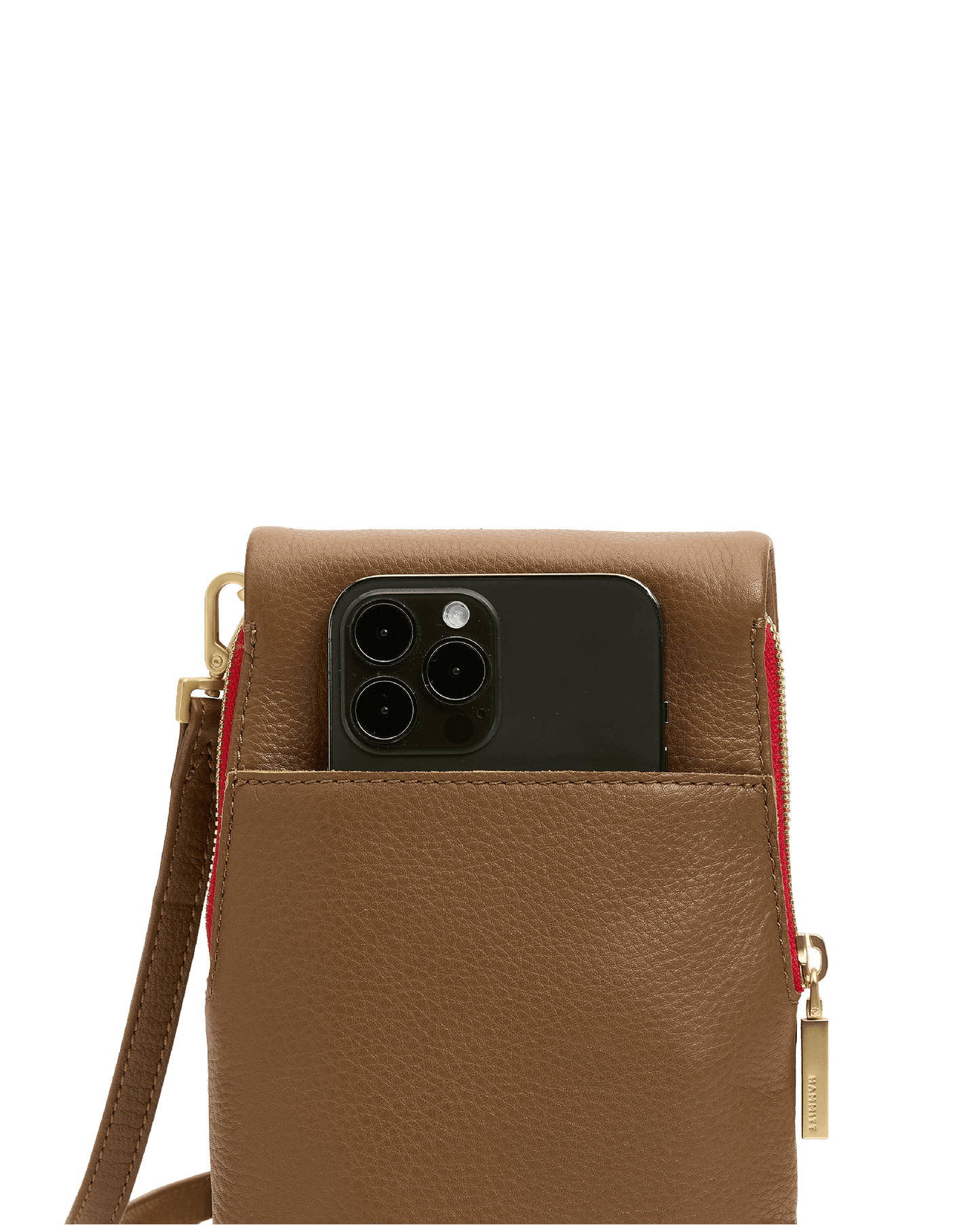 VIP-Mobile-Mahogany-Pebble-BG-R-Zip-Back-View-Detail