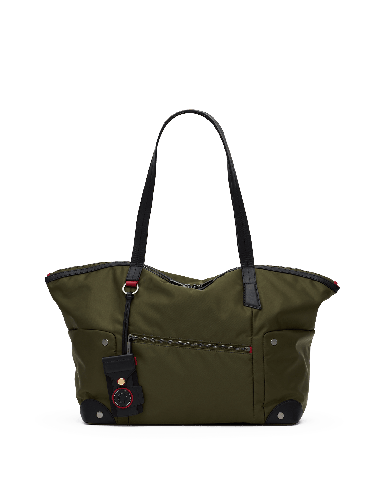 Zoe-Tote-Jade-Nylon-GM-Detail-View