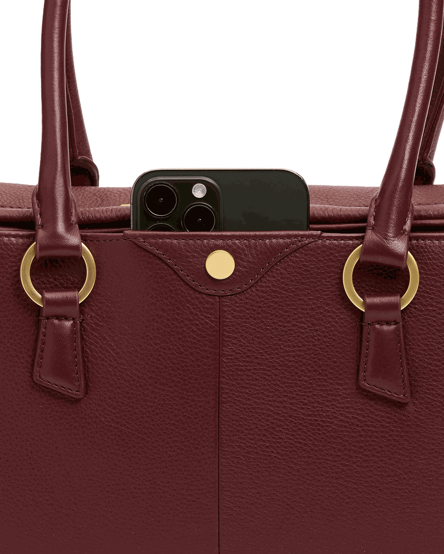 Meredith Medium | Soft Leather Doctor Bag | HAMMITT Meredith Medium | Soft Leather Doctor Bag | HAMMITT
