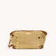 Daniel-Crossbody-Clutch-Sml-Cocoa-Raffia-G-Front-View