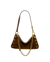 Metal Chain Shoulder Strap | Antique Gold