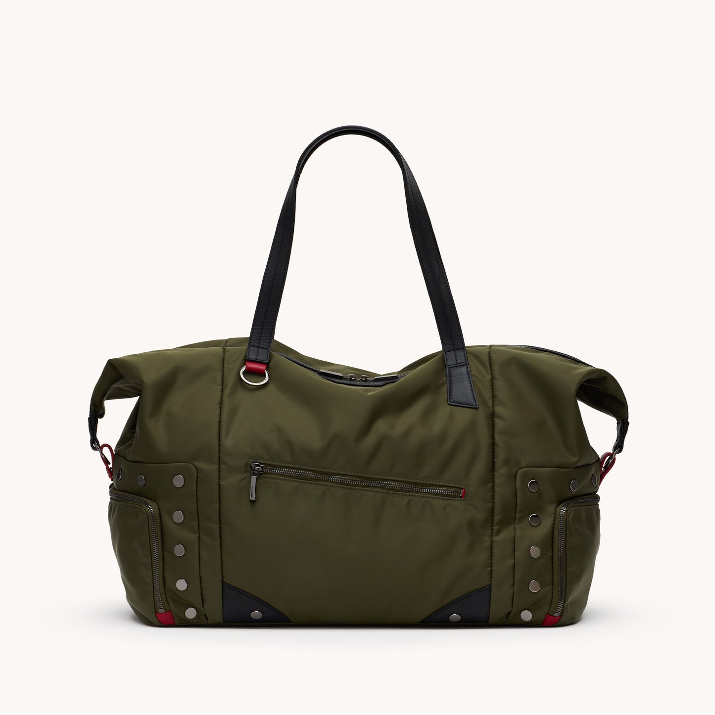 Ivy-Weekender-Jade-Nylon-GM-Front-View