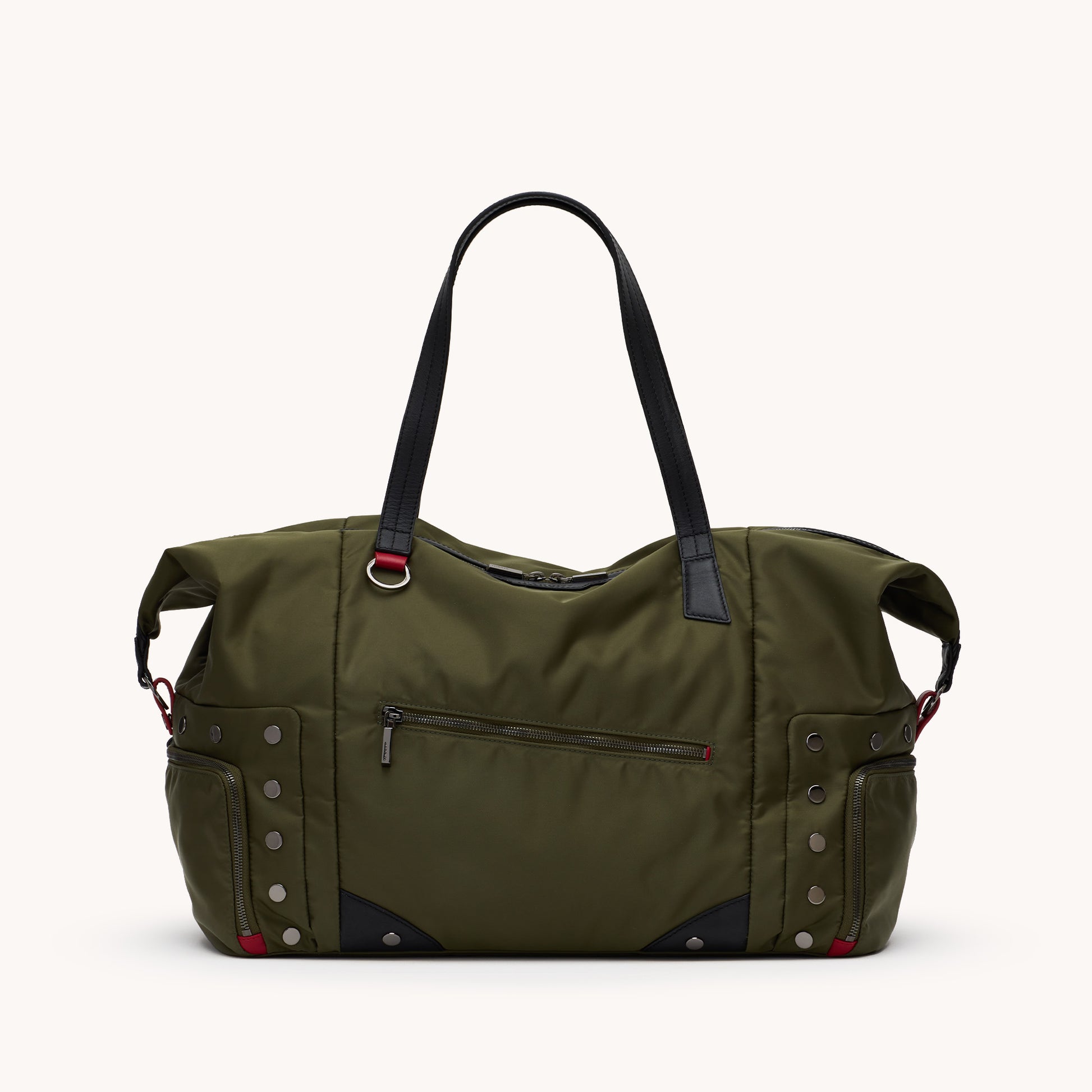 Ivy-Weekender-Jade-Nylon-GM-Front-View