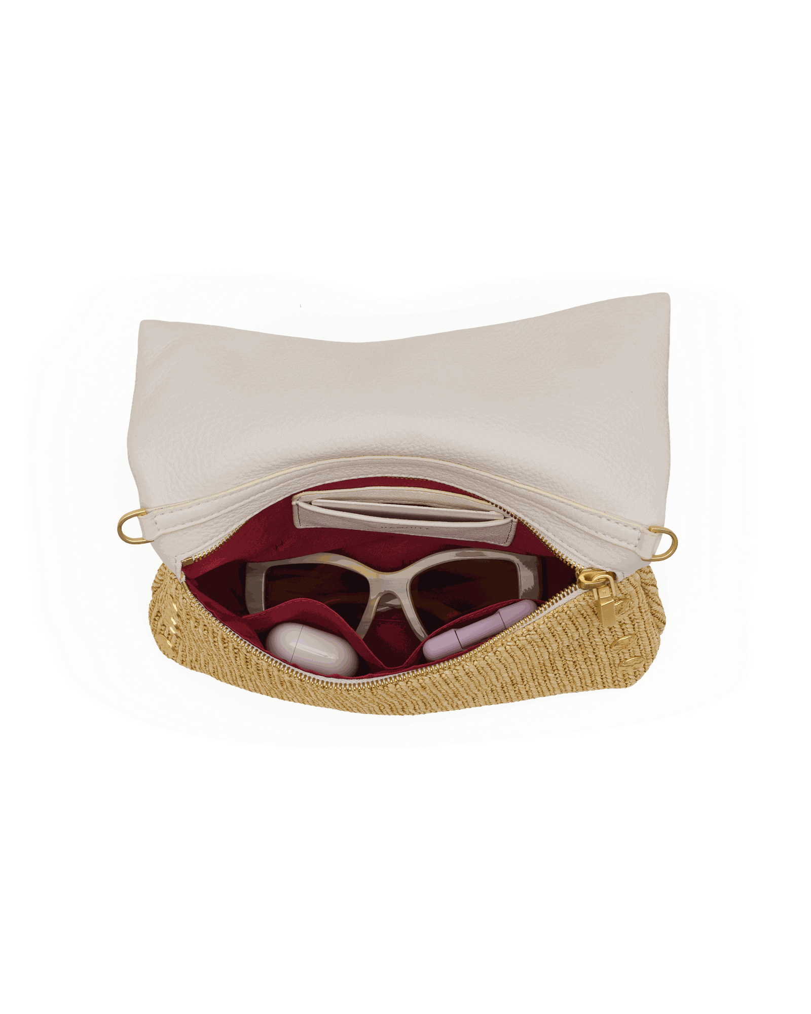 VIP-Med-Calla-Lily-White-Raffia-BGH-Inside-View