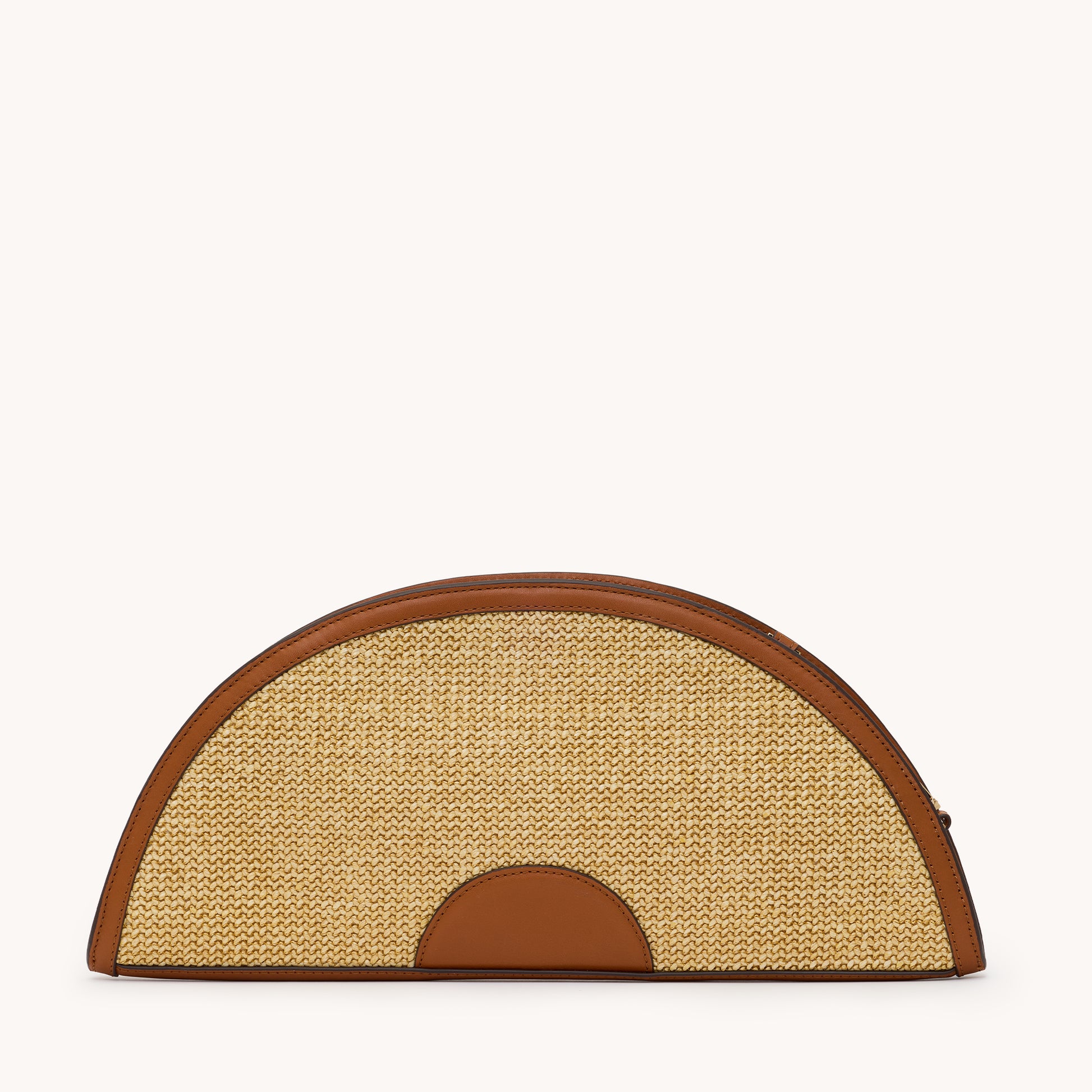 Shelley-Clutch-Cocoa-Raffia-G-Back-View