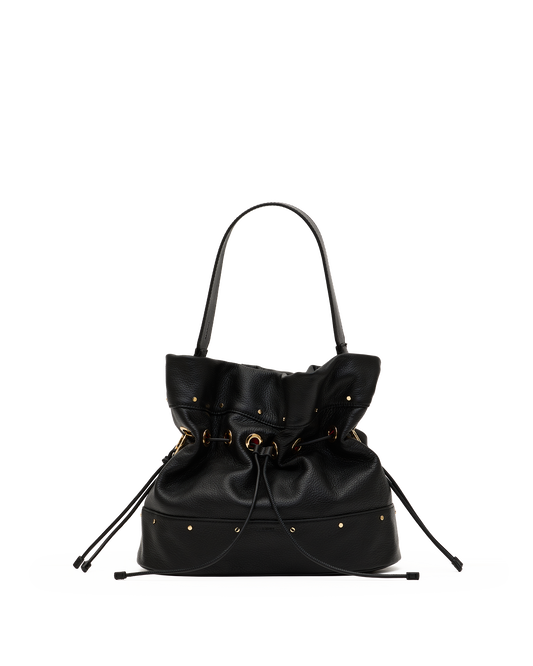 Gianna-Lrg-Black-G-Front-View
