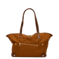 Zoe-Tote-Amber-Nylon-G-Front-View