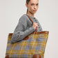 Olympia-Tote-Highlands-Tweed-AG-Model-View