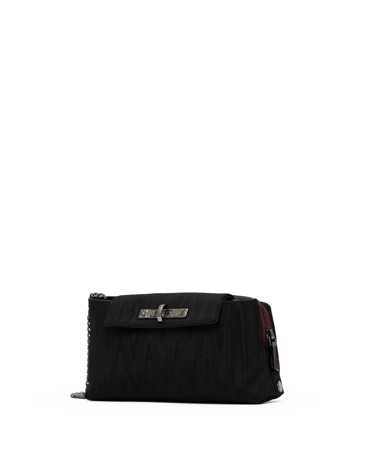 Charlotte-Sml-Noir-Riviera-GM-Front-View-2