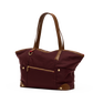 Zoe-Tote-Wine-Nylon-G-Front-View-2