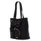 Josie-Tote-Black-Nylon-Cargo-G-Front-View-2