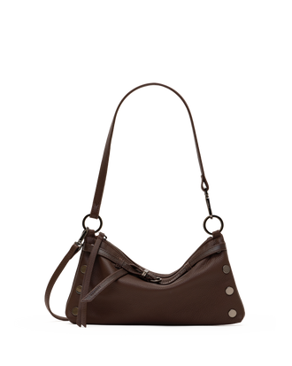 Kyle | Belted Espresso/Gunmetal