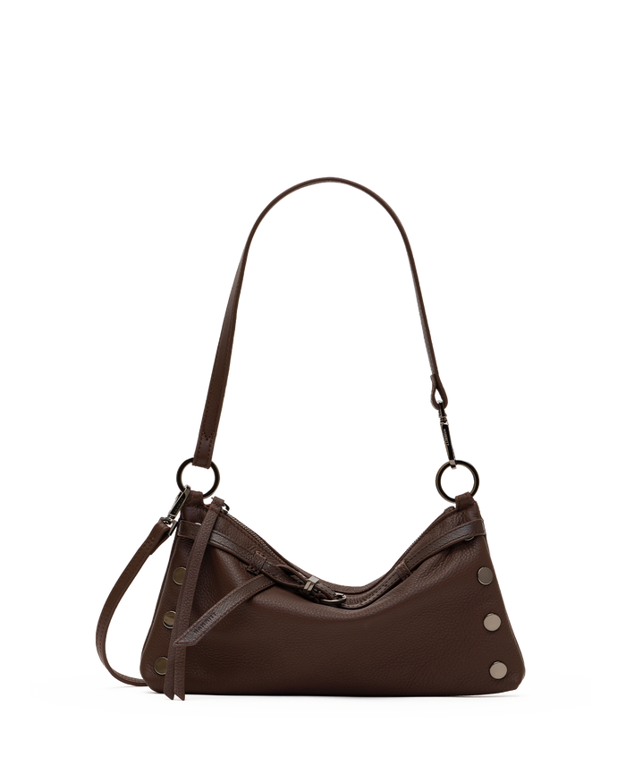 Kyle | Belted Espresso/Gunmetal