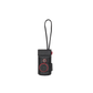 Camera-Luggage-Tag-Black-Nylon-GM-Front-View