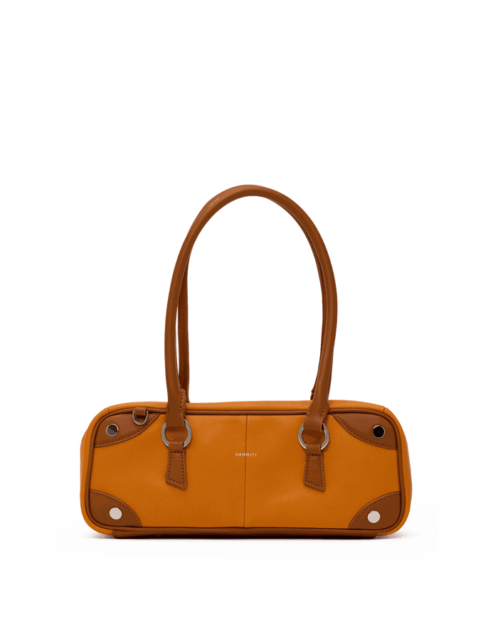 Meredith | Tailored Tangerine/Silver | Sml