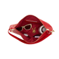 Kyle | Chili Red/Gold | Lrg