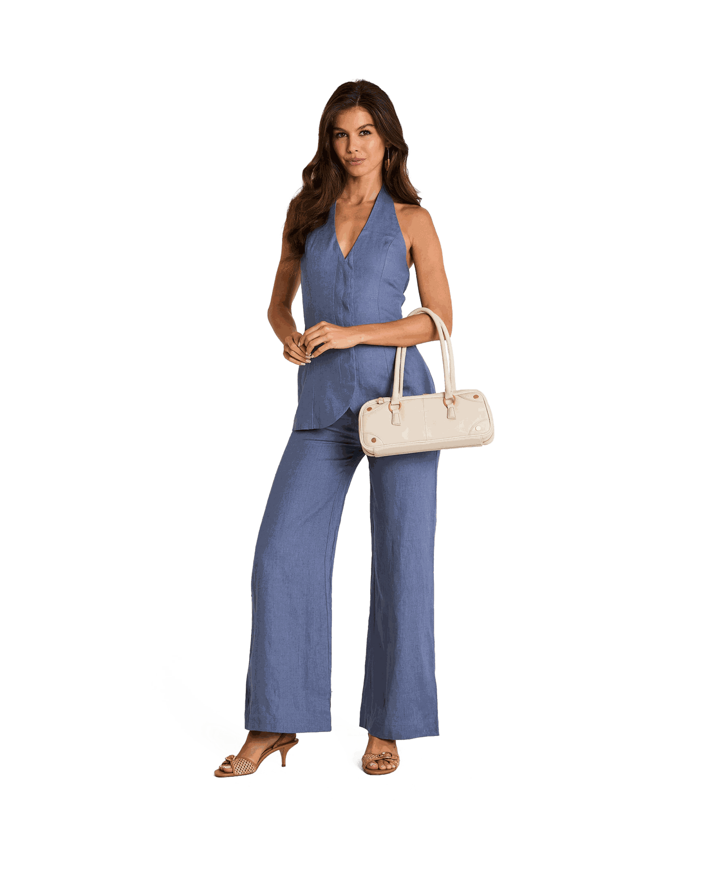 Meredith-Sml-Catamaran-Cream-BG-Model-View