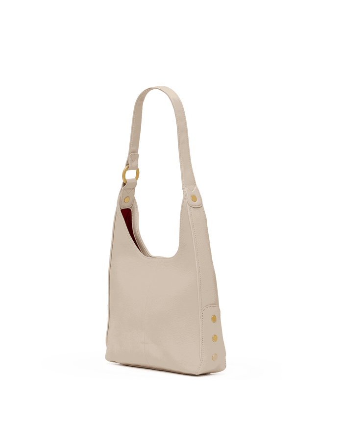 Tim | Catamaran Cream/Brushed Gold | Med