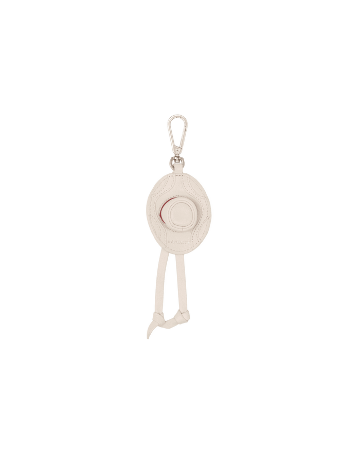Cowboy Russ Charm | Western Rein/Silver