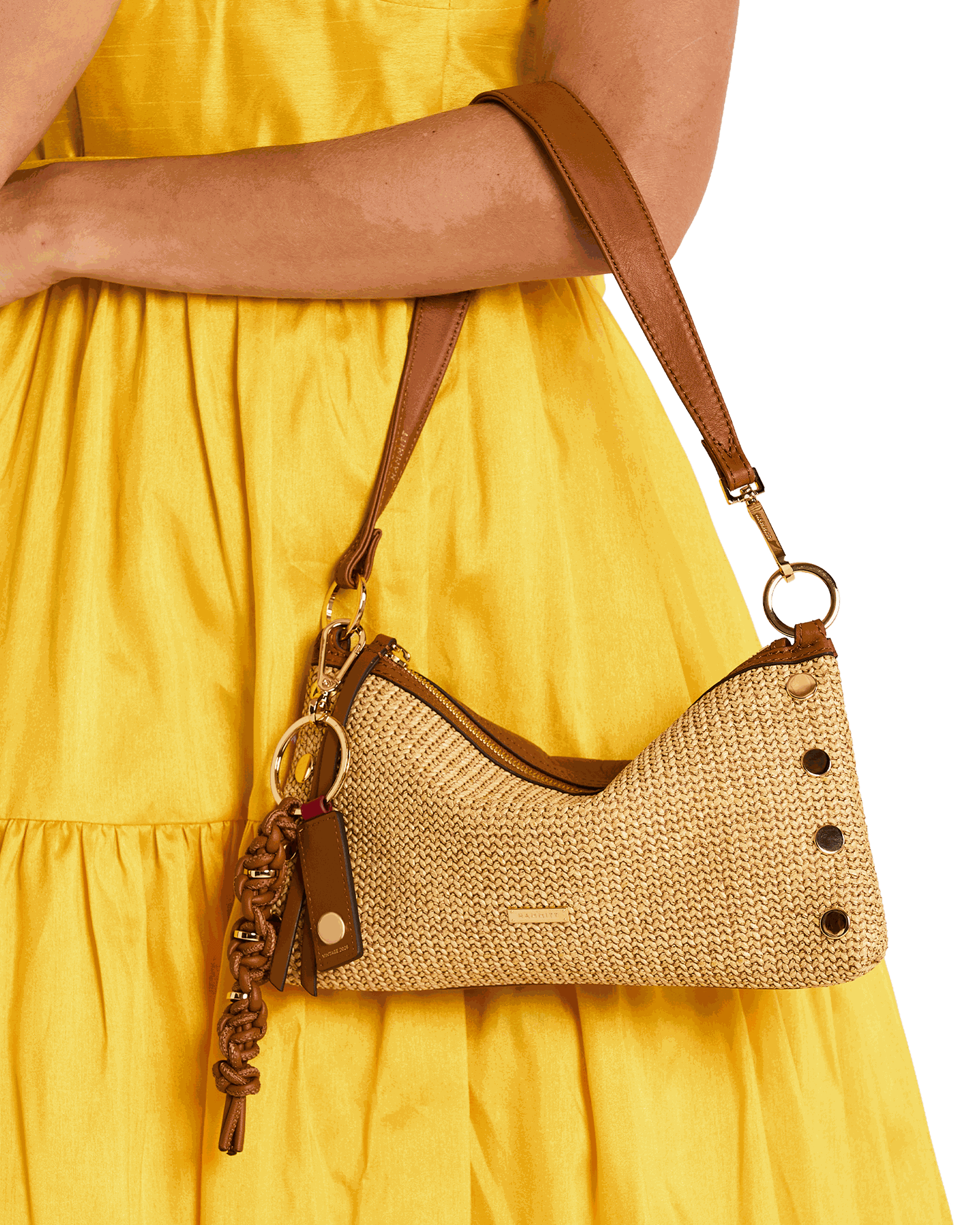 Knotted-Key-Ring-Cocoa-G-Model-View