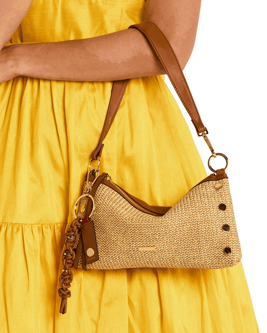 Knotted-Key-Ring-Cocoa-G-Model-View
