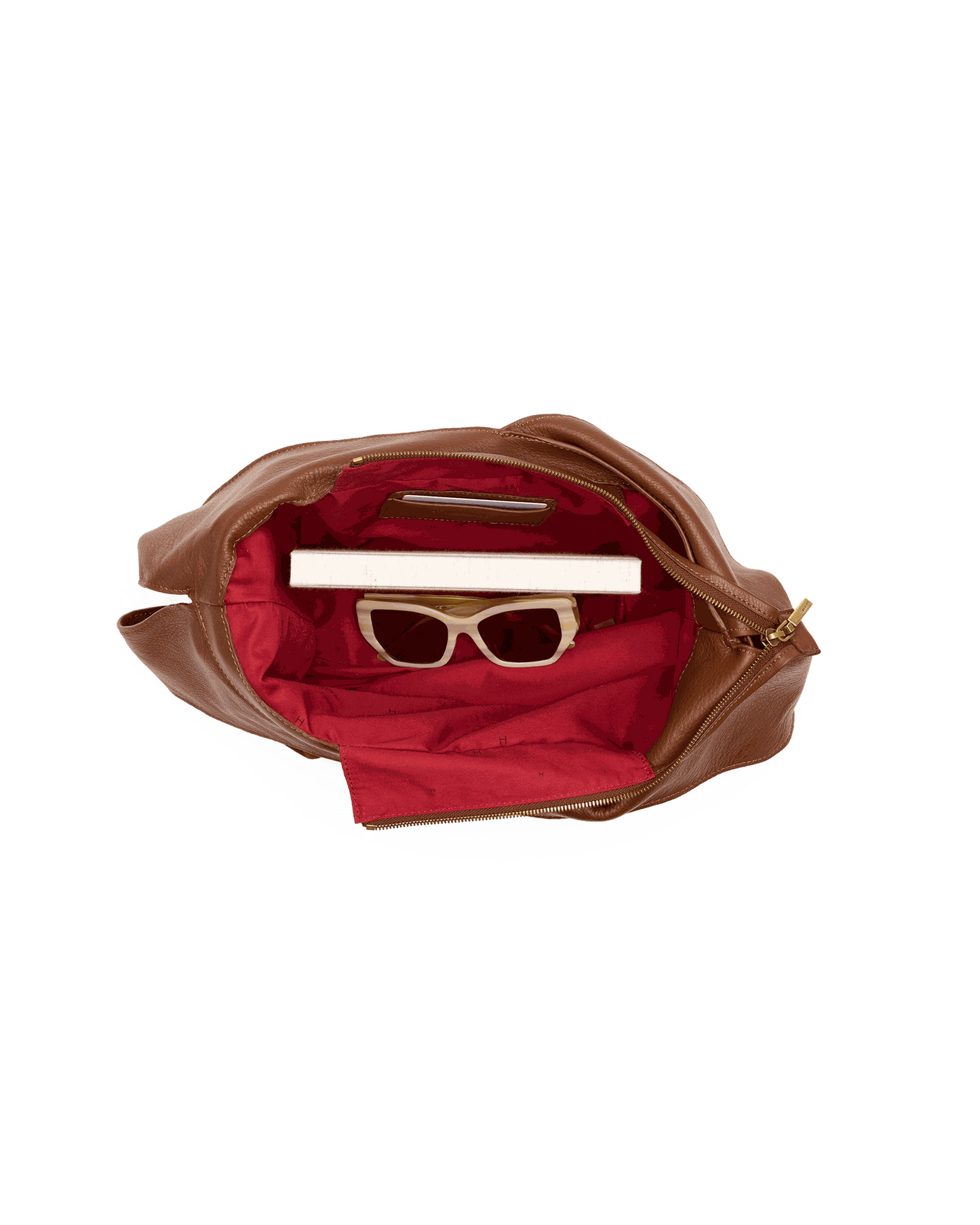 Tom Large | Soft Leather Boho Bag | HAMMITT