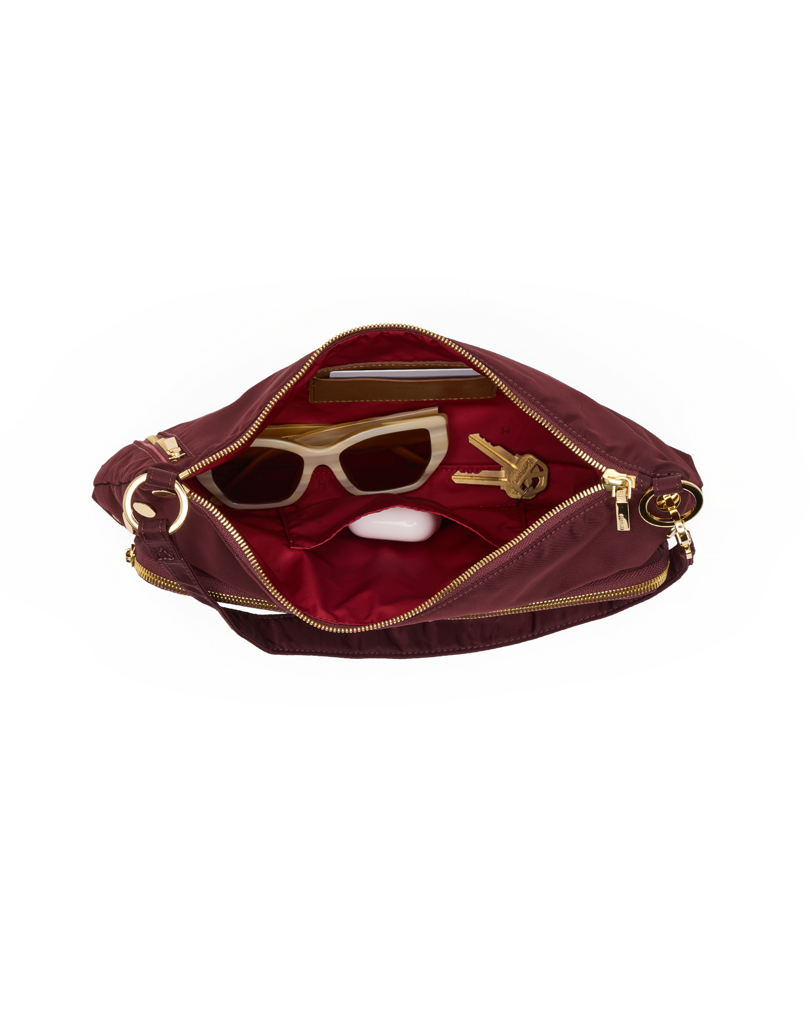 Kyle-Med-Wine-Nylon-G-Inside-View