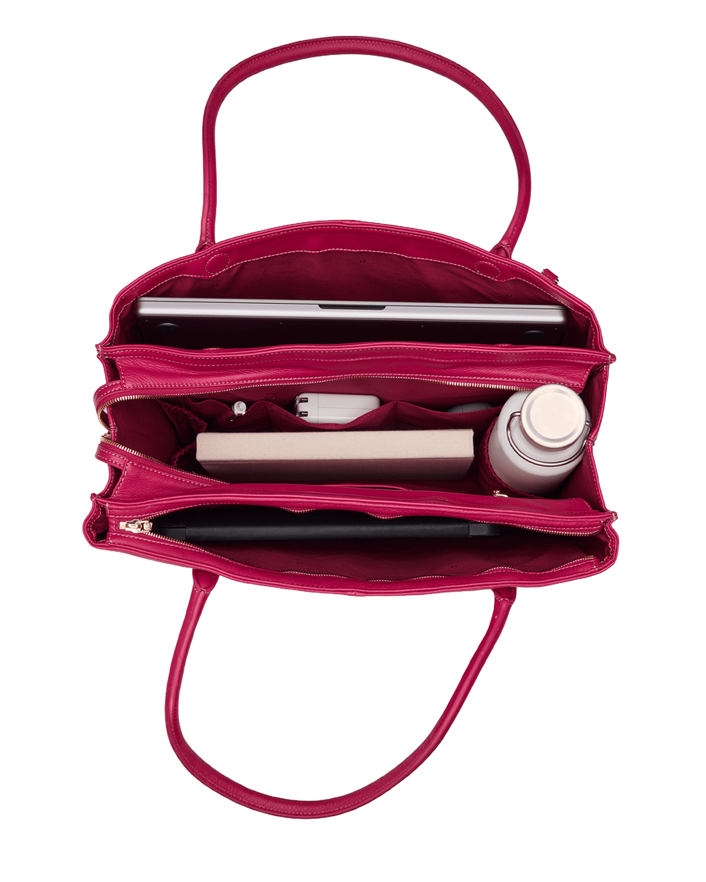 Elle-Work-Carry-Calypso-Pebble-G-Inside-View