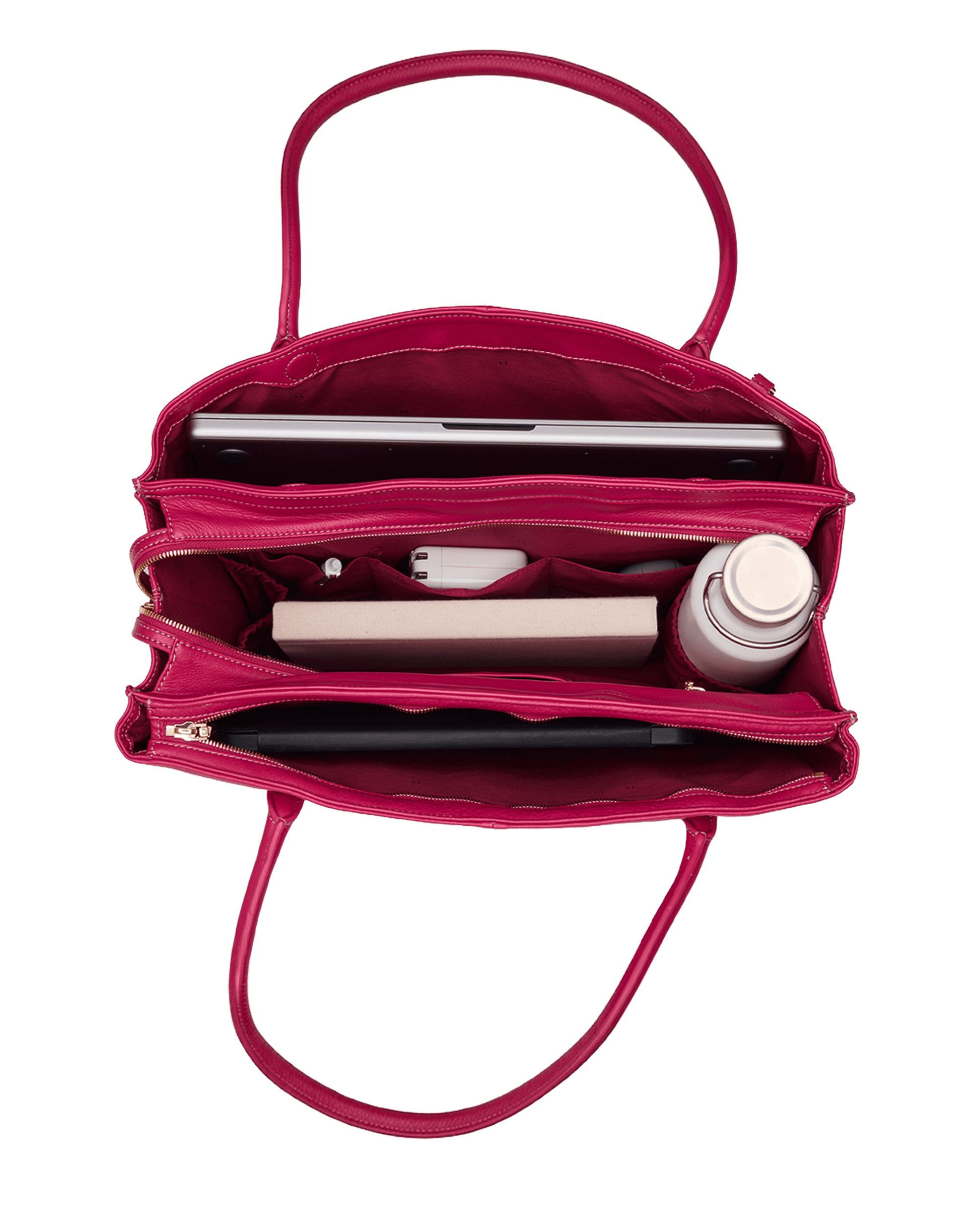 Elle-Work-Carry-Calypso-Pebble-G-Inside-View