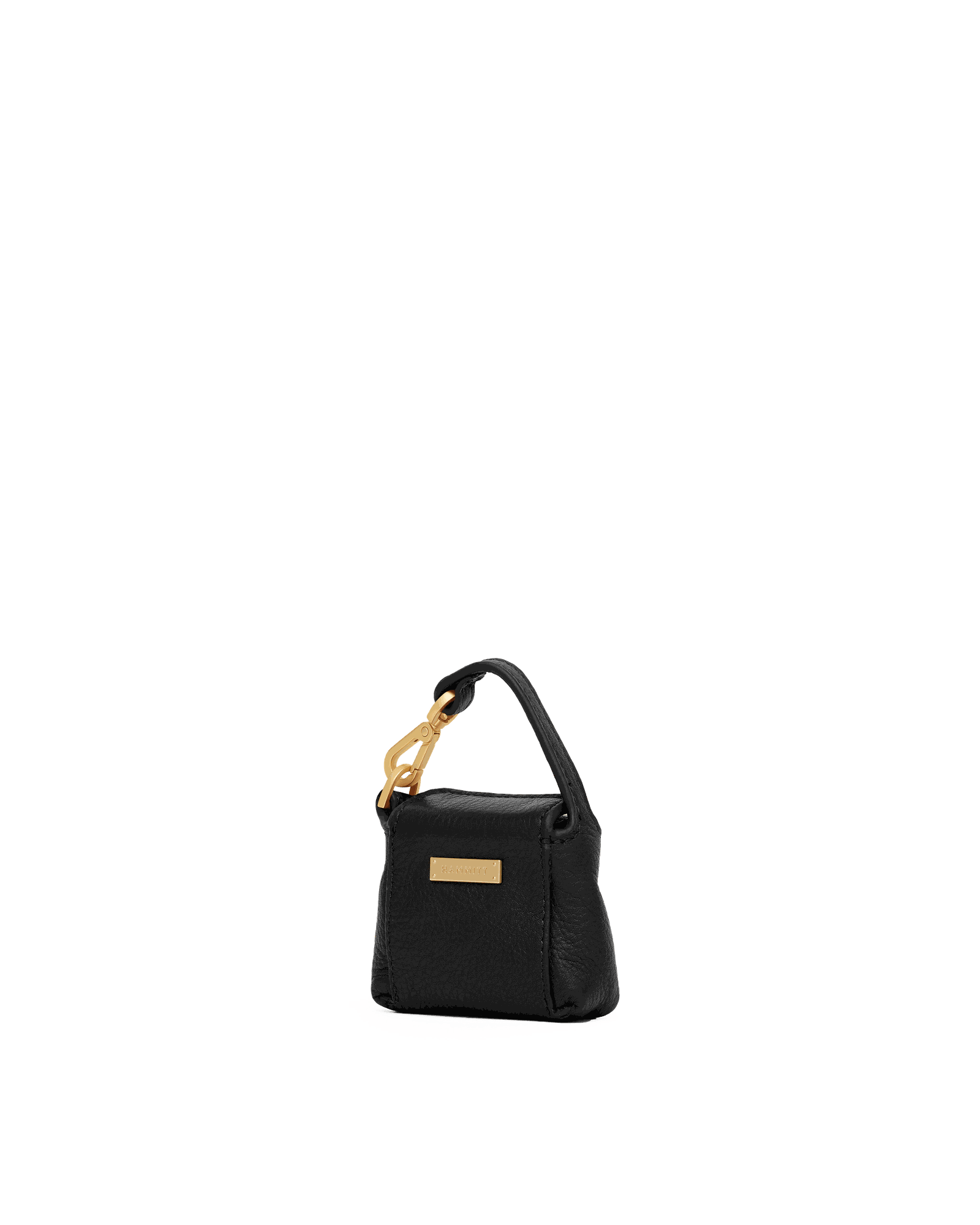 Mini B One Size | Leather Charm | HAMMITT