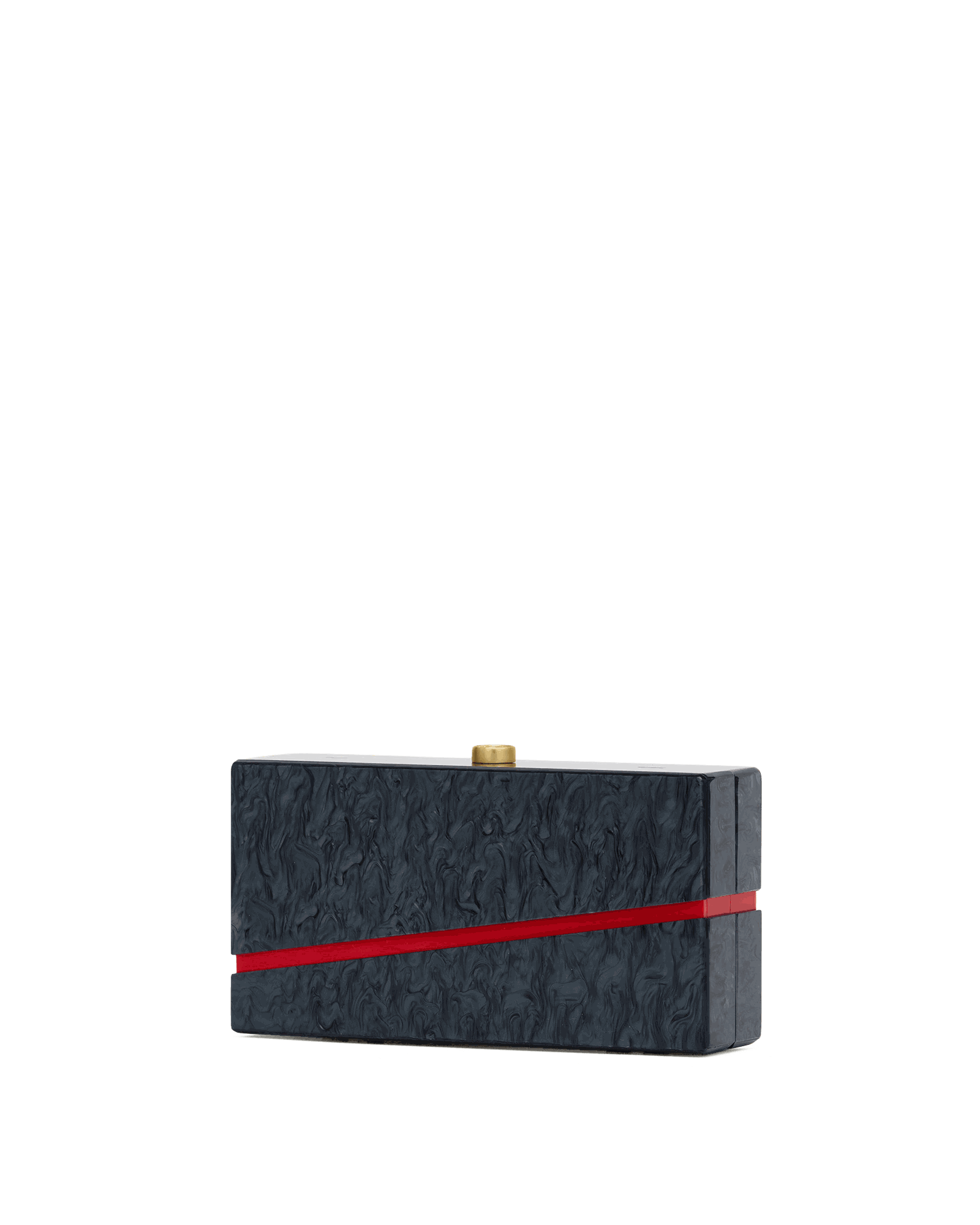 Soiree-Clutch-Carrara-Black-BG-Back-View