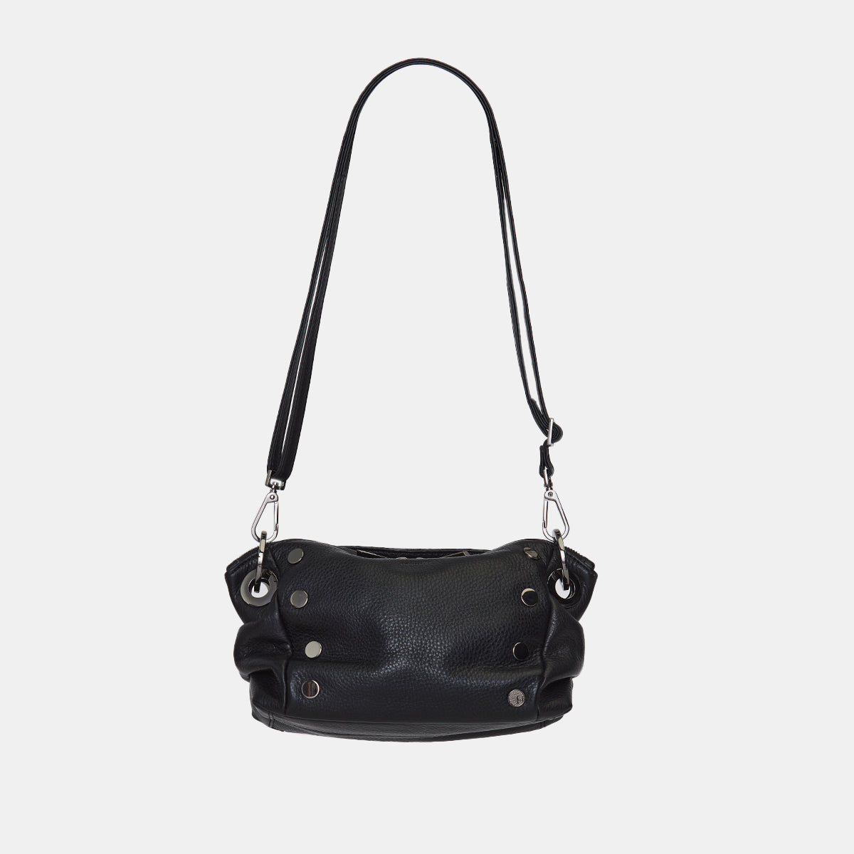Daniel-Crossbody-Clutch-Sml-Black-Crossbody-View