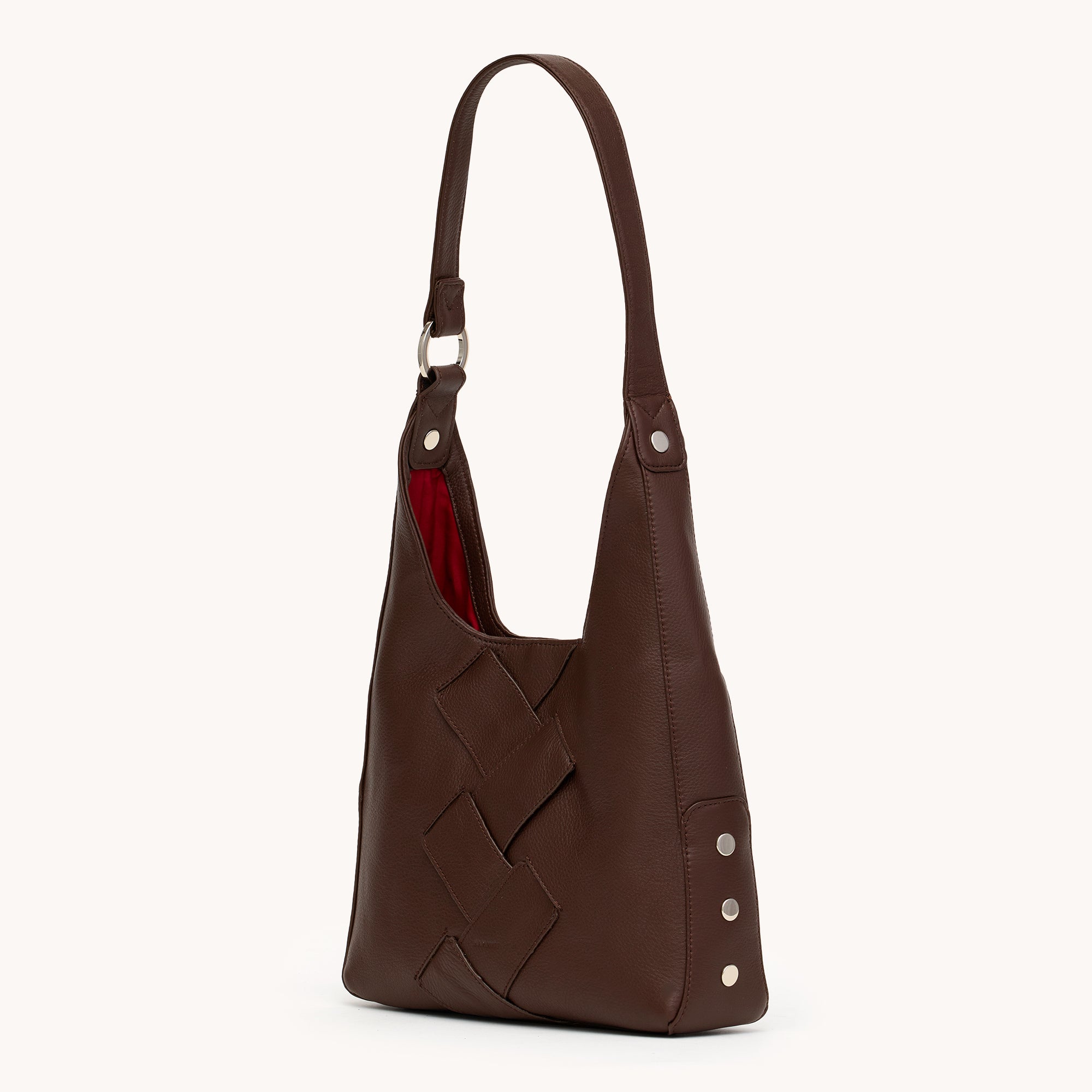 Tim Medium | Soft Leather Shoulder Bag | HAMMITT