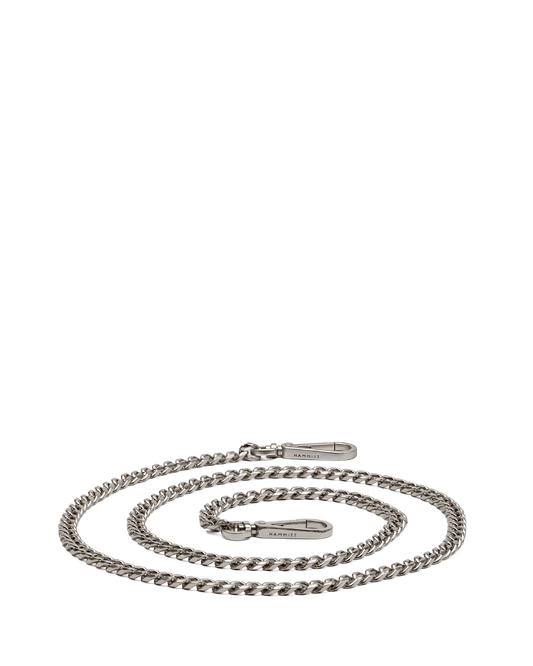 Metal-Chain-Long-Strap-S-Front-View