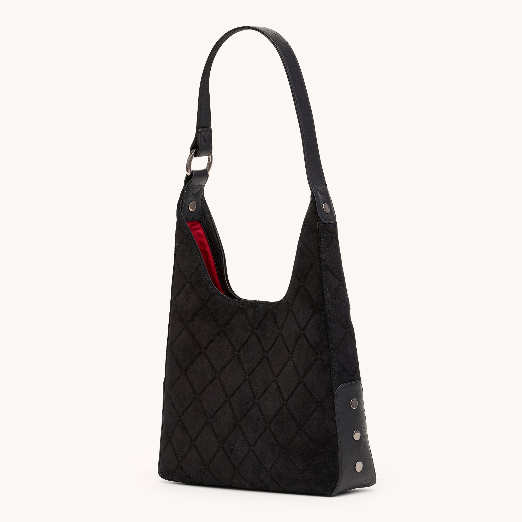 Tim Medium | Soft Leather Shoulder Bag | HAMMITT